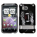 HTC Thunderbolt / Incredible HD Football Design Protector Case