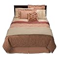Fieldcrest® Luxury Bedding Collection - Nutmeg