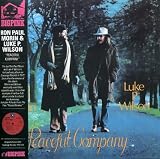 Peaceful Company [OBI] [LP Miniature] [24Bit Remastered] [BIG PINK MUSIC 2009]