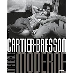 Henri Cartier-Bresson Un si�cle moderne