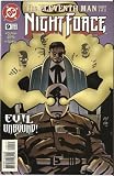 Night Force #9 August 1997 Night Force #9 August 1997