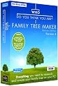 Who Do You Think You Are? Family Tree Maker Deluxe Edition Version 4 (PC) New Version