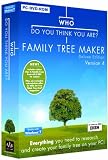 Who Do You Think You Are? Family Tree Maker Deluxe Edition Version 4 (PC) New Version