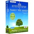 Who Do You Think You Are? Family Tree Maker Deluxe Edition Version 4 (PC) New Version