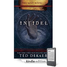 Infidel (The Lost Books, Book 2) (The Books of History Chronicles)
