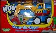 Wow Toys Dexter the Digger No Batteries Required