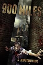 900 Miles: A Zombie Novel