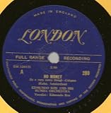 No Money / Relatives, Relatives (UK 10" 78rpm)