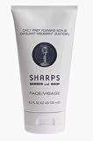 Sharps Daily Prep Foaming Scrub 4.2 fl oz