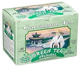Carrington Tea Original Green Tea, 20-Count Tea Bags (Pack of 12)