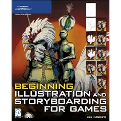 Beginning Illustration And Storyboarding For Games