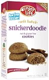 Compare Prices of Enjoy Life Soft Baked Snickerdoodle Cookies, 6-Ounce Boxes (Pack of 6) by Enjoy Life