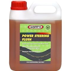 Wynn's / Wynns Power Steering Flush 1,9Ltr - Reinigt das Servo-Lenkungs System