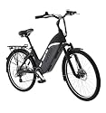 Europa Lithium Ion By Ultra Motor Electric Bicycle