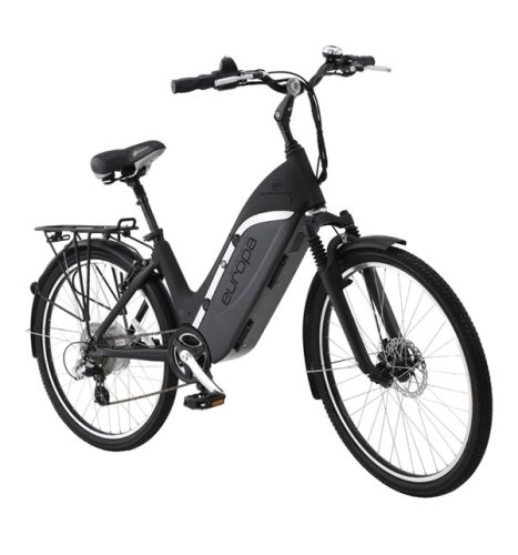 Europa Lithium Ion By Ultra Motor Electric Bicycle