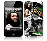 MusicSkins  iPod Touch 4 用液晶保護フィルム  Junior Kelly - Tough Life  iPod Touch 4  MSIP4G0480 kelly