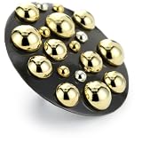 Joanna Laura Constantine Gold Beads On Gunmeta