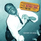 Motorcity Scrap Book: Detroit Soul 1960-63