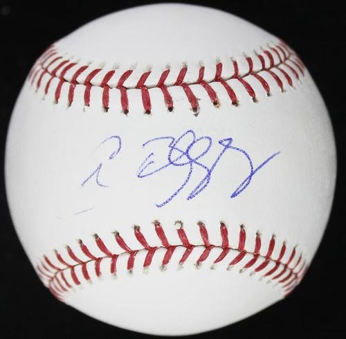 Signed Chad Billingsley Ball - Oml t78296 - PSA DNA Certified - Autographed BaseballsB00COXMYLY