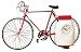 Musical Bicycle Novelty Alarm Clock