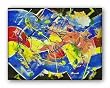 Original Oil by Rob Colvin "x" Art Print Poster