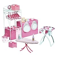 Our Generation Laundry Room Play Set