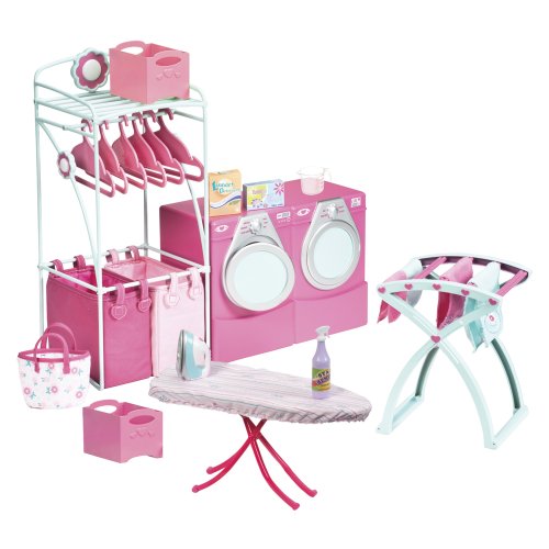 Our Generation Laundry Room Play Set