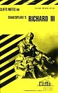 CliffsNotes on Shakespeare's Richard III
