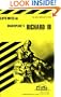 Shakespeare's Richard III (Cliffs Notes)