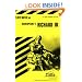 Shakespeare's Richard III (Cliffs Notes)