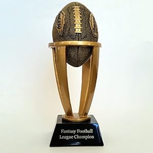 Fantasy Football Championship Trophy