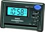 Casio Snooze Daily Alarm Travel Clock