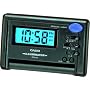 Casio Snooze Daily Alarm Travel Clock #PQ13-1KP