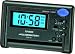 Casio Snooze Daily Alarm Travel Clock #PQ13-1KP