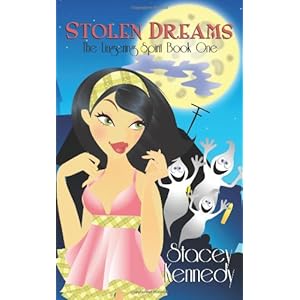 Stolen Dreams - Stacey Kennedy