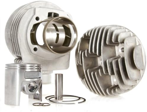 QUATTRINI M1X MilleMiglia(Alloy_172cc)Vespa 3 port_Stella