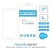 Nexus 6P Screen Protector, Maxboost [Tempered Glass] Premium Durable Glass Screen Protector For Google Nexus 6P - 0.3mm Screen Protection Case Fit 99% Touch Accurate