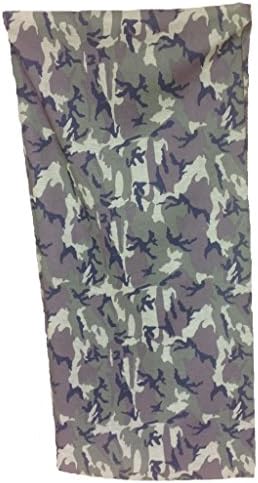 Tana's Club Mens Tubular Bandana One Size Camo