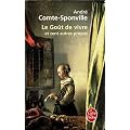 Le Go�t de vivre