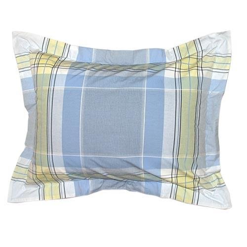 Nautica Hamilton Pillow Sham Shabby Chic Bedding