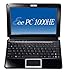 ASUS Eee PC 1000HE 10.1-Inch Black Netbook - 9.5 Hour Battery Life