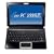 ASUS Eee PC 1000HE 10.1-Inch Black Netbook - 9.5 Hour Battery Life