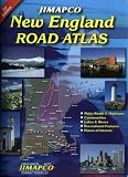 New England Road Atlas