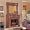 Florence Classic Flame Electric Fireplace