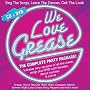 We Love Grease (CD & DVD)