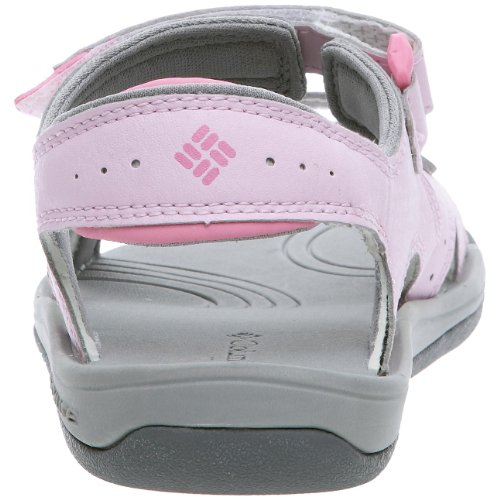 Columbia Youth Techsun, Sandales filles - Rose (Pink Lady, Castlerock), 37 EU (5 US)