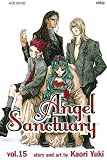 Angel Sancturary, Volume 15 (Angel Sanctuary (Paperback))