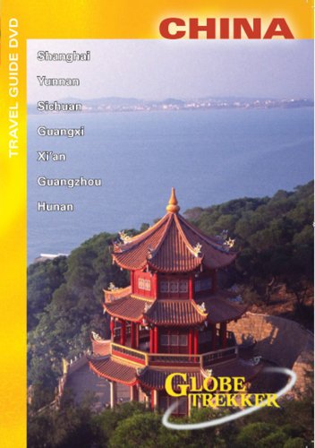 Globe Trekker: Ultimate China   (Double DVD contains 3 episodes!)