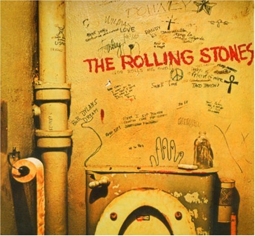 The Rolling Stones Album Covers