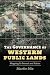 Book The Governance of Western Public Lands: Mapping Its Present and Future